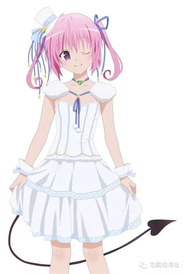 《出包王女Darkness》的女性角色的人气投票