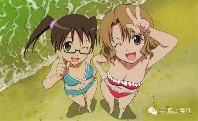 《出包王女Darkness》的女性角色的人气投票