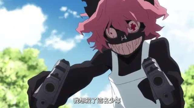 动漫中喜欢丢三落四的角色