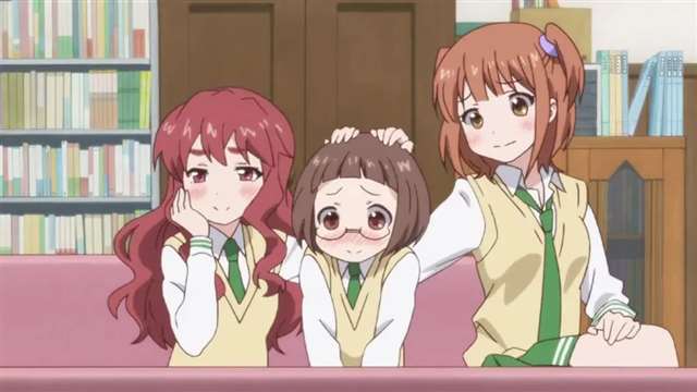 动漫中喜欢丢三落四的角色