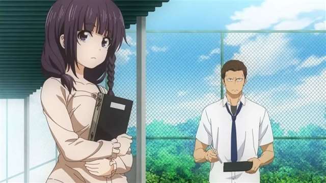 动漫中喜欢丢三落四的角色