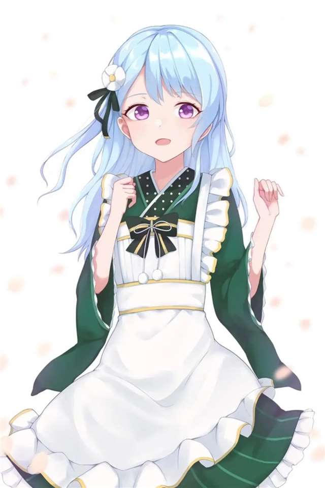 动漫中喜欢丢三落四的角色