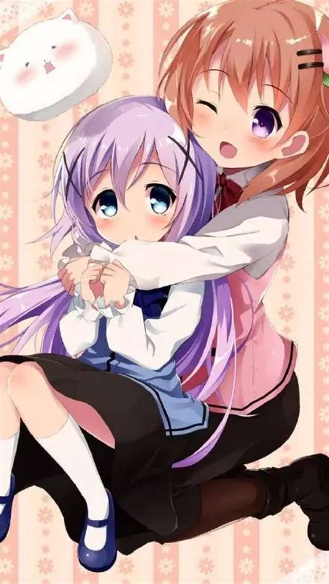 游戏中大尺度的百合美女们