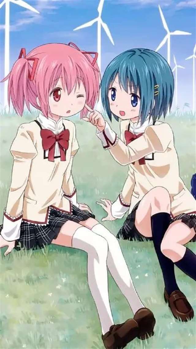 游戏中大尺度的百合美女们