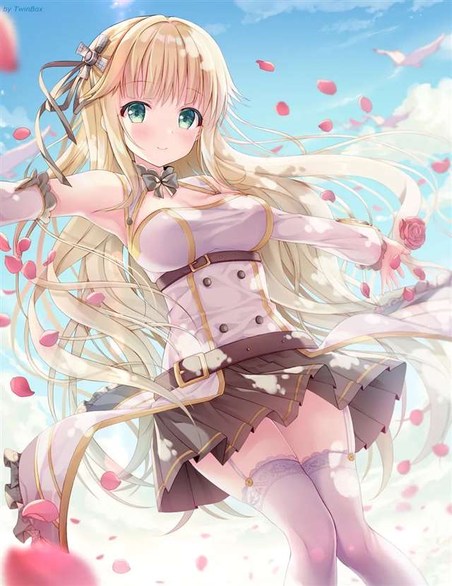 P站名画师Twinbox作品合集