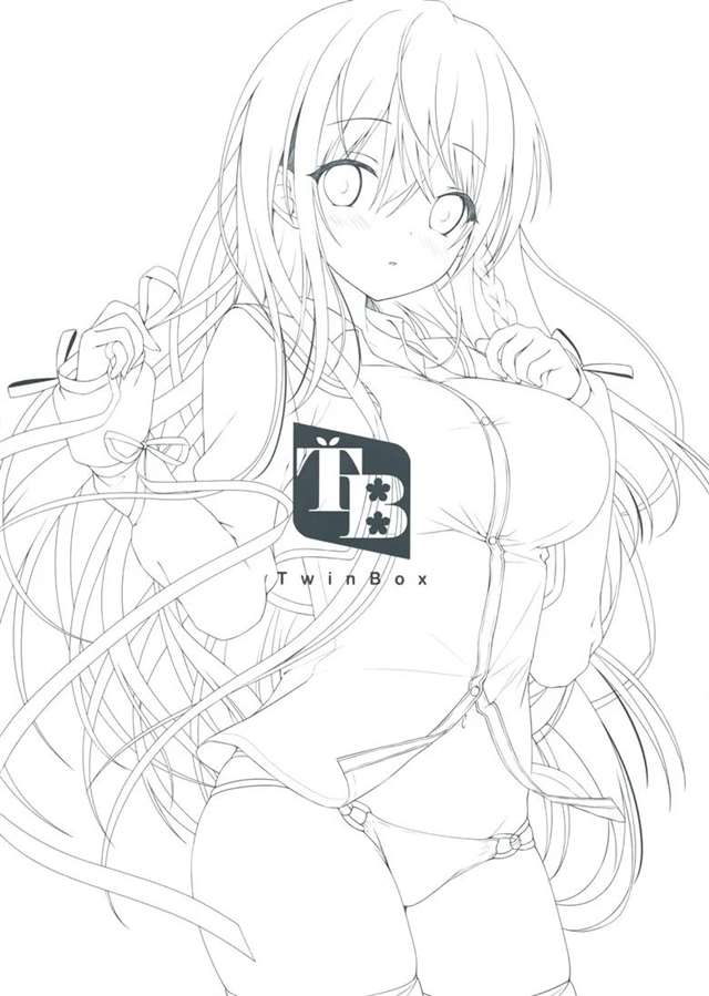 (C98) [TwinBox (花花捲、草草饅)] CherryBlossom