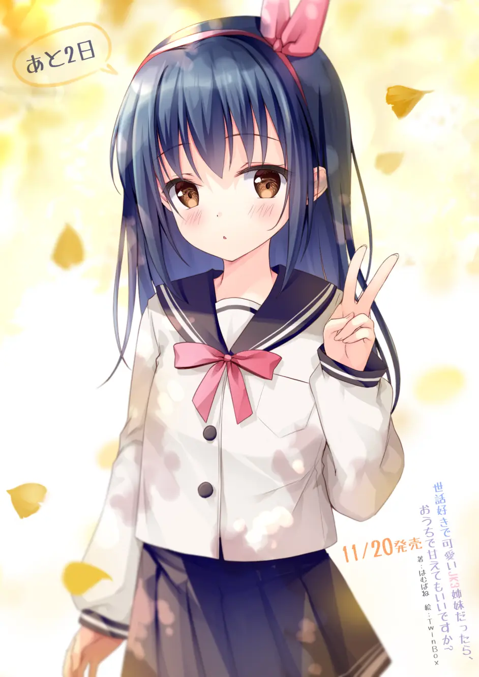 P站画师】TwinBox