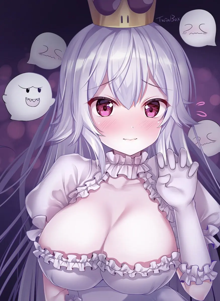 P站画师】TwinBox