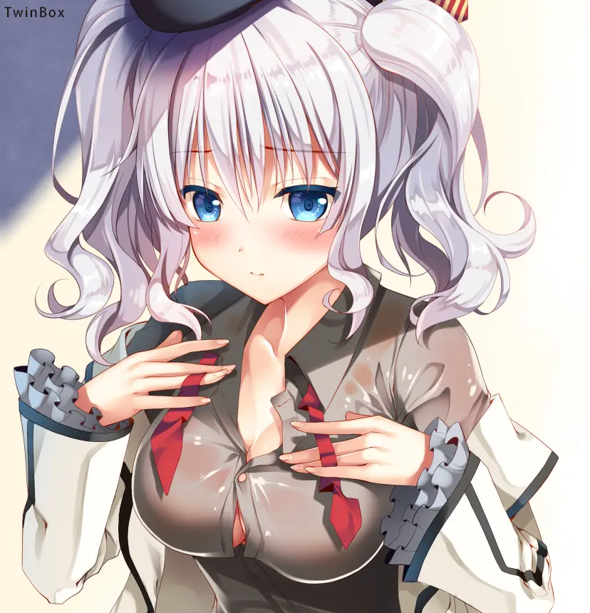 P站画师】TwinBox