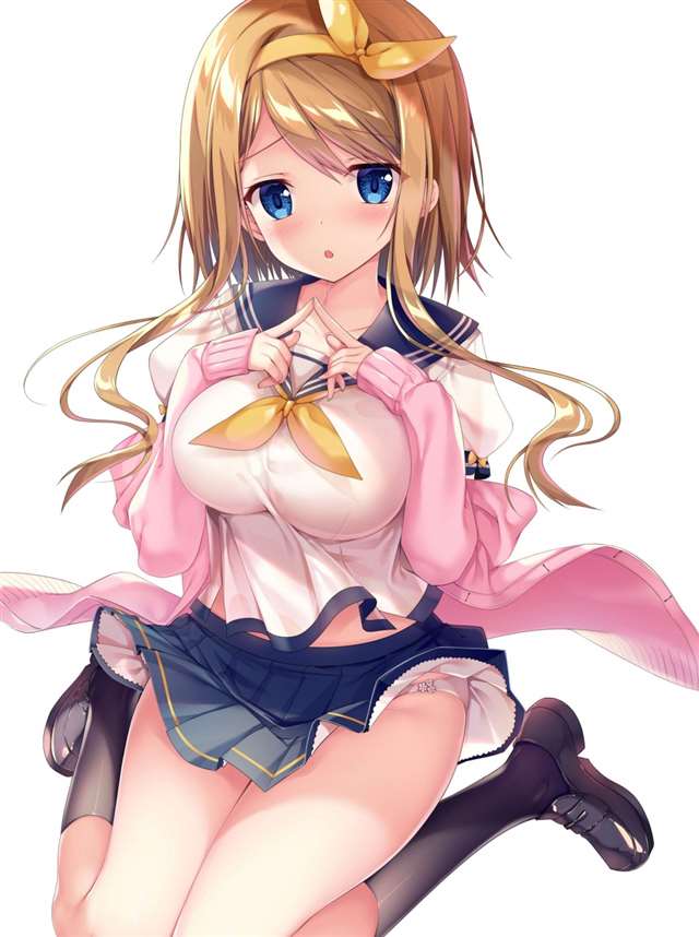 日本画师TwinBox插画作品