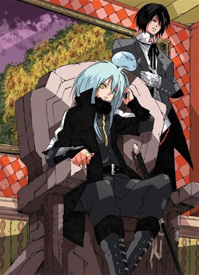 転生したらスライムだった件～魔物の国の歩き方～