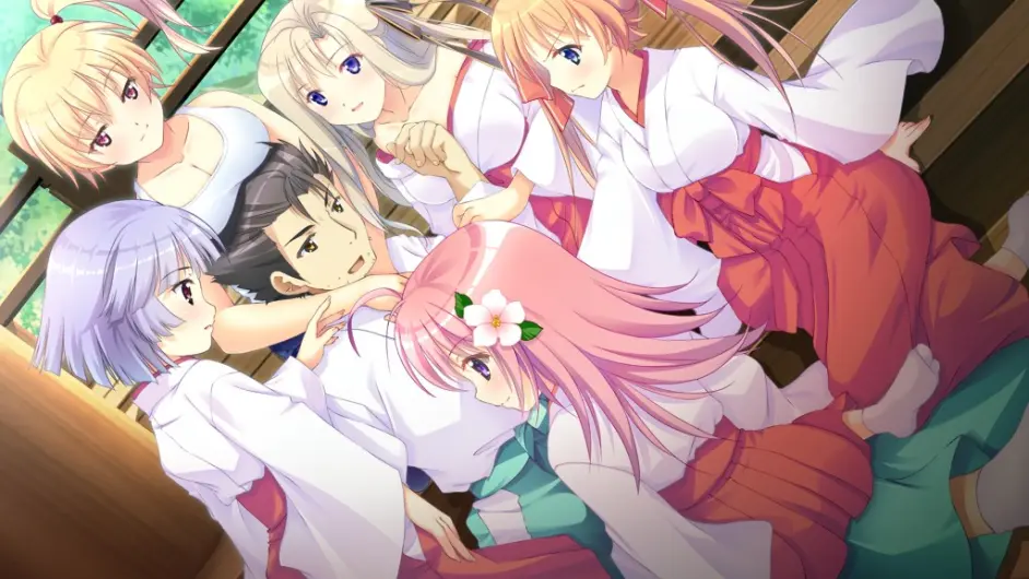  廻(めぐ)るセカイで永远(とわ)なるチカイを