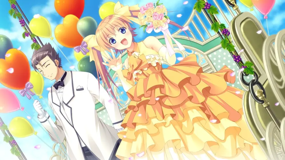  廻(めぐ)るセカイで永远(とわ)なるチカイを