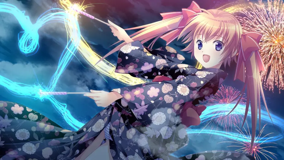  廻(めぐ)るセカイで永远(とわ)なるチカイを