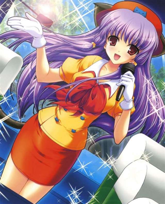 みさくらなんこつfami【福利】【图包】