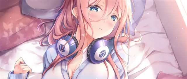 害羞的三玖简直融化你的心~│中野三玖│五等分的新娘P站精选