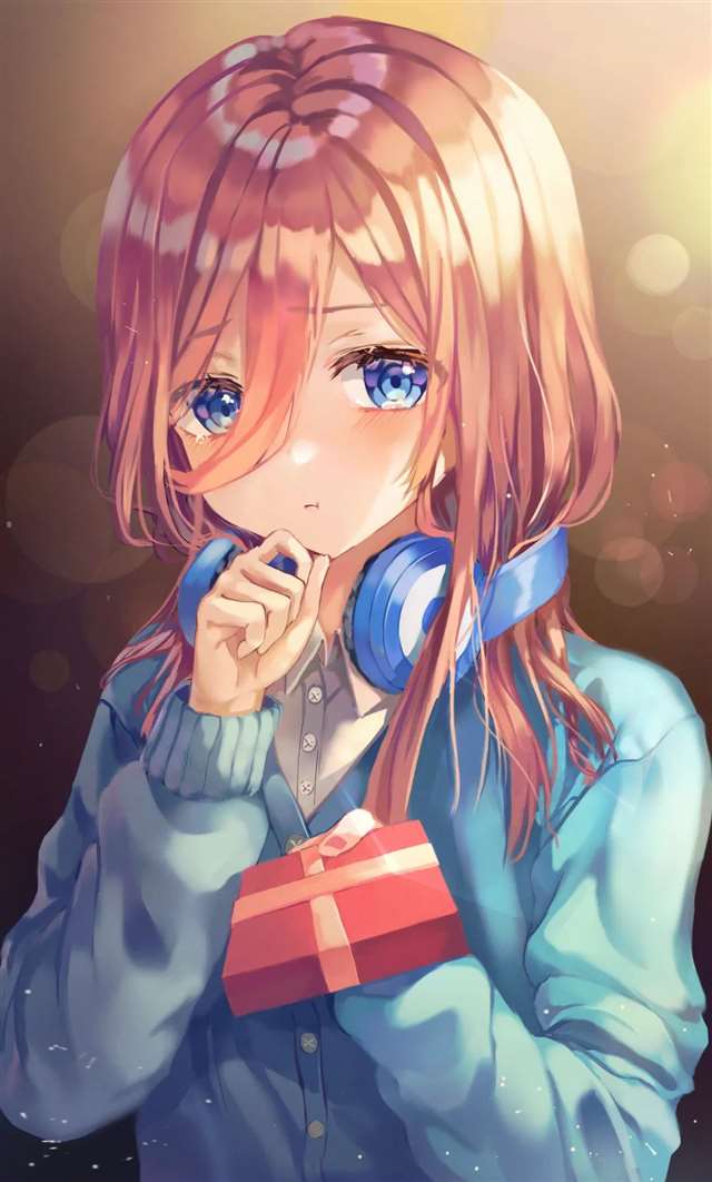 黑丝担当中野三玖 | 五等分の花嫁