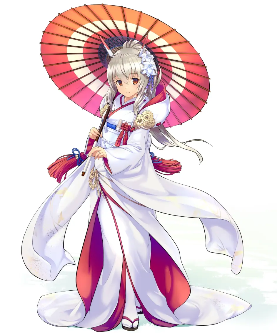 碧蓝航线 お嫁さんになる!【婚纱辑】