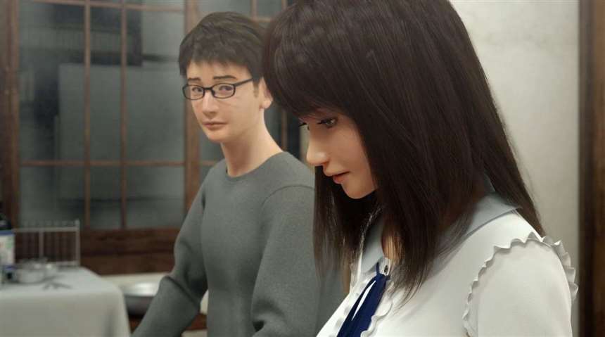 [3d神作/汉化]催眠诊所:ねとりんぼ(前篇 后篇)最终完结中文版