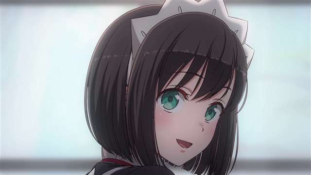 嫌な颜されながらエミリアたんにおパンツ见せてもら