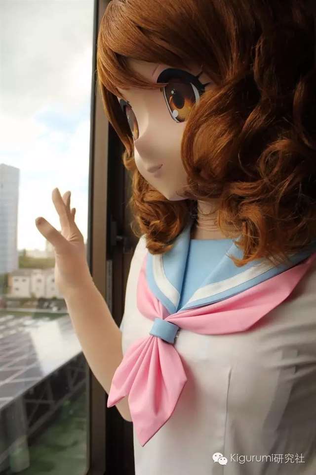 喜欢学校水手服的黄前久美子