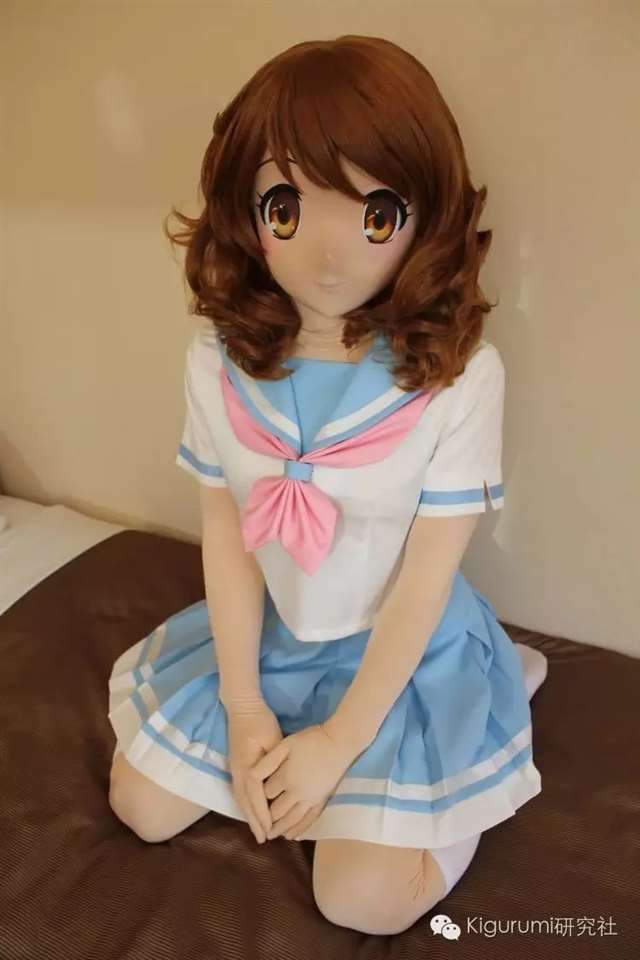 喜欢学校水手服的黄前久美子