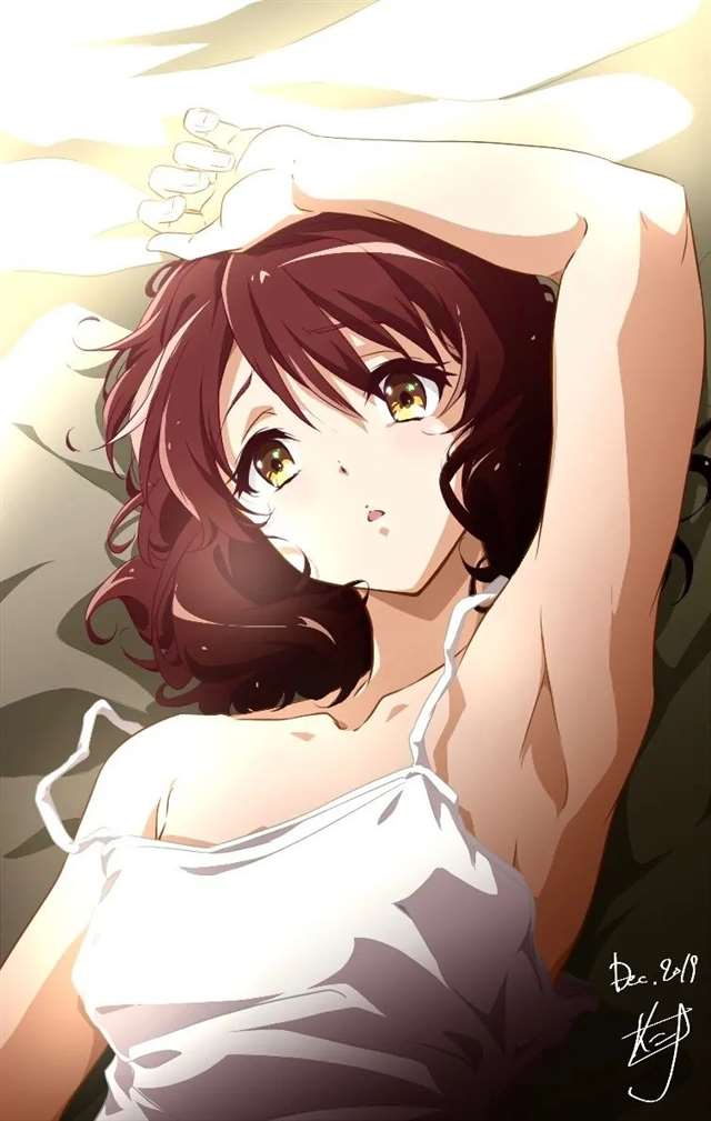 8月21日黄前久美子生日壁纸特辑