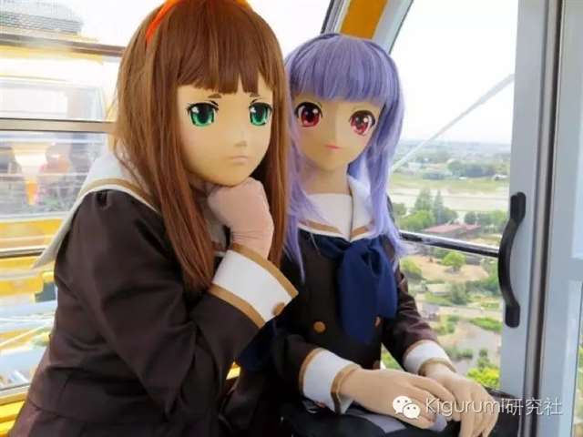 黄前久美子和高板丽奈CP百合大法