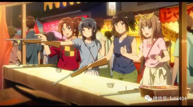 久美子(久石奏)的性格真是恶劣呢!