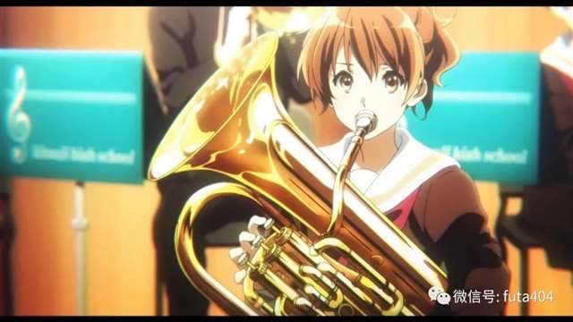 久美子(久石奏)的性格真是恶劣呢!