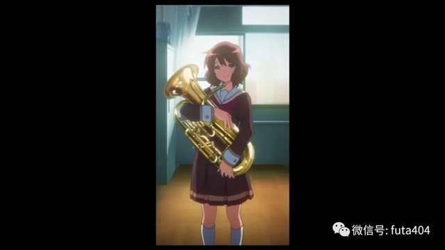 久美子(久石奏)的性格真是恶劣呢!