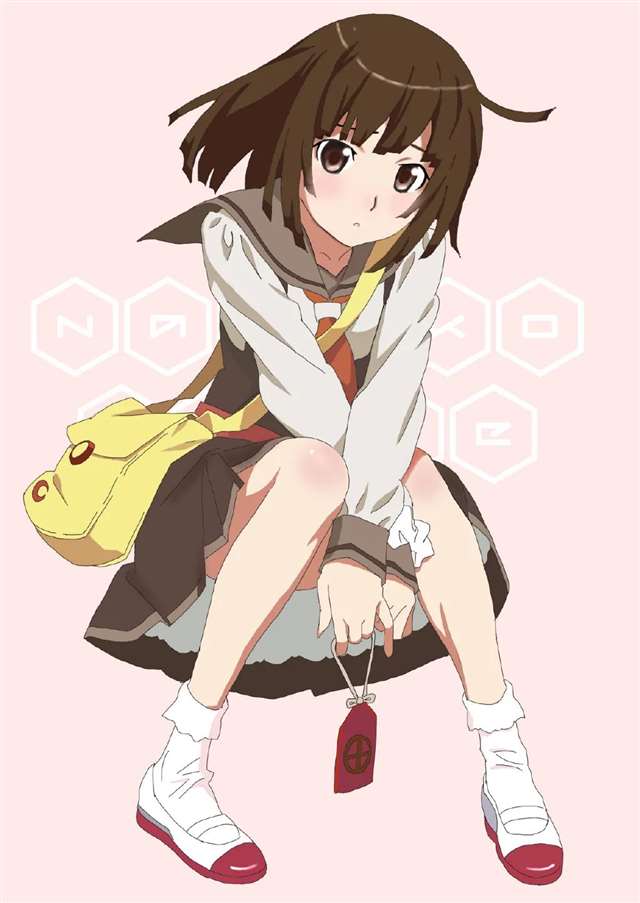 《物语系列》千石抚子壁纸特辑