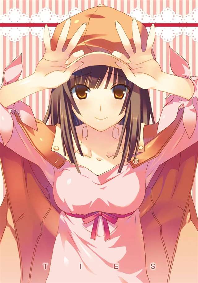 《物语系列》千石抚子壁纸特辑