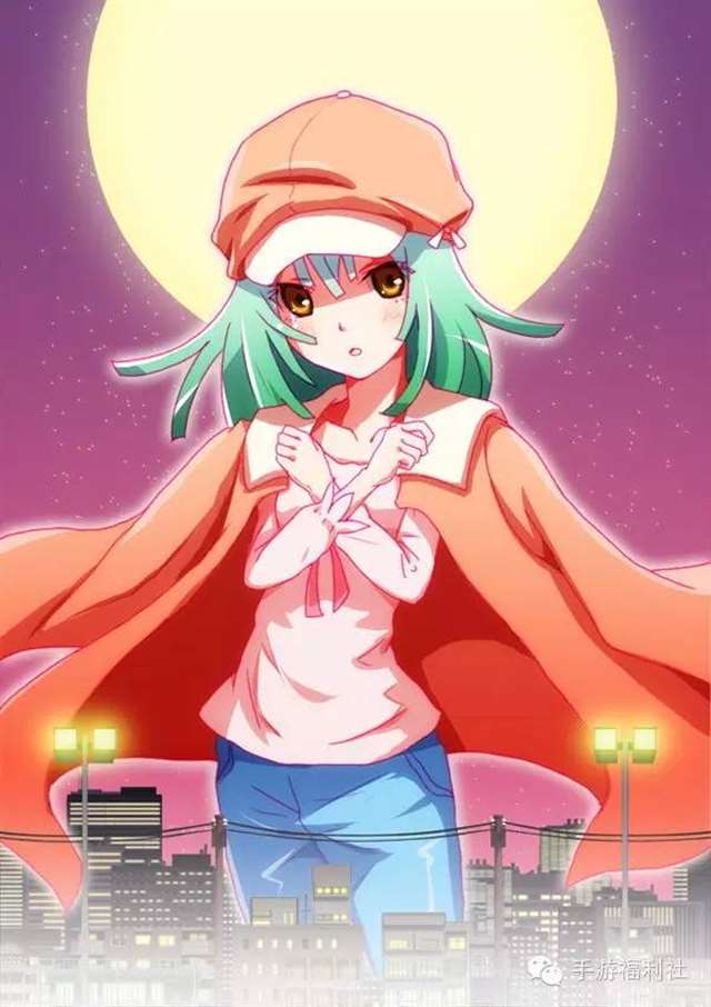 千石抚子美图集!