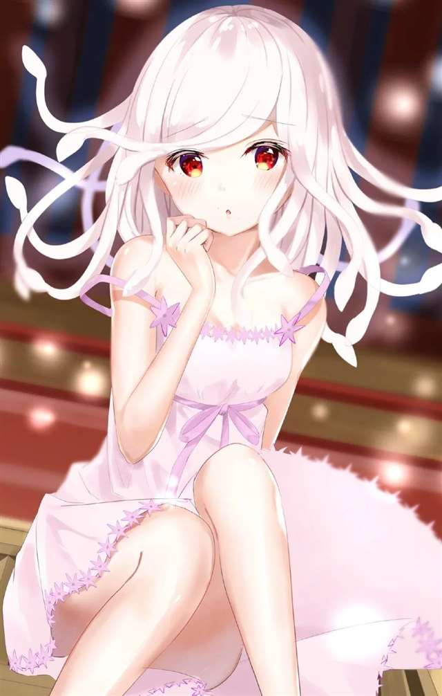 《物语系列》千石抚子