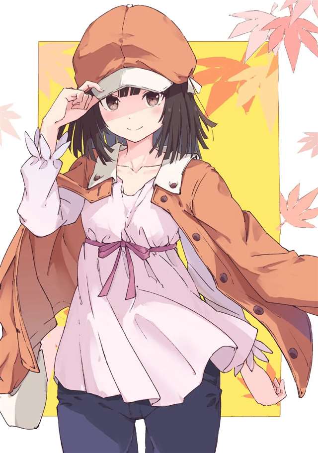 《物语系列》千石抚子