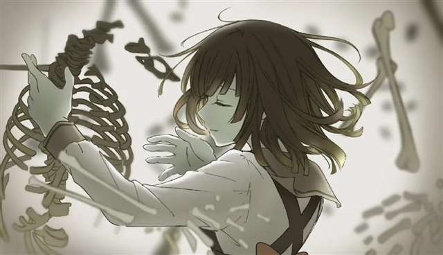 《物语系列》千石抚子