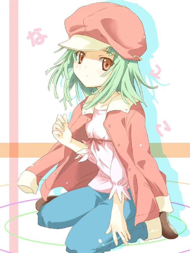 《物语系列》千石抚子