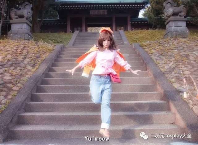 ,被蛇缠绕的少女,千石抚子cos