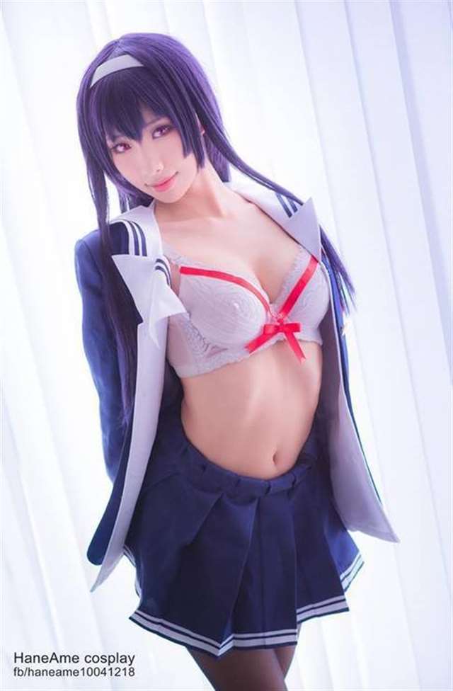 utaha senpai 霞ヶ丘 诗羽