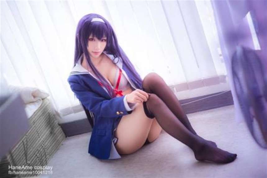 utaha senpai 霞ヶ丘 诗羽