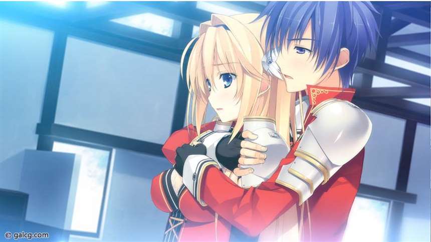 恋骑士 purely☆kiss-こいきしピュアリィキス