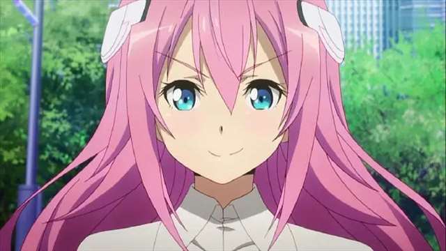 旧番 重温《学战都市Asterisk》