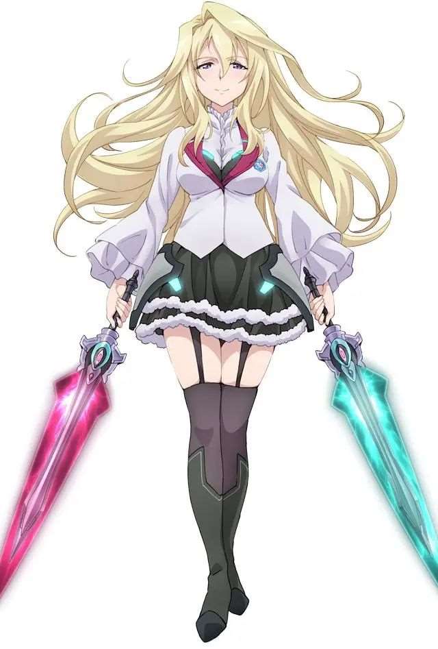 旧番 重温《学战都市Asterisk》