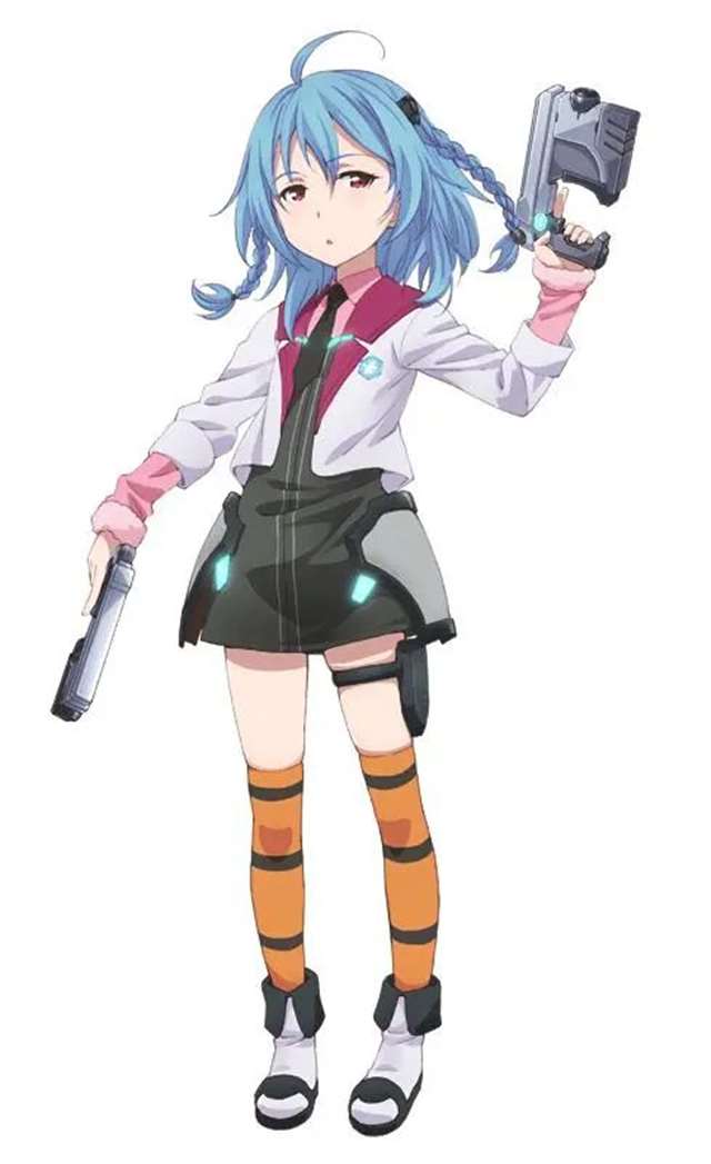 旧番 重温《学战都市Asterisk》