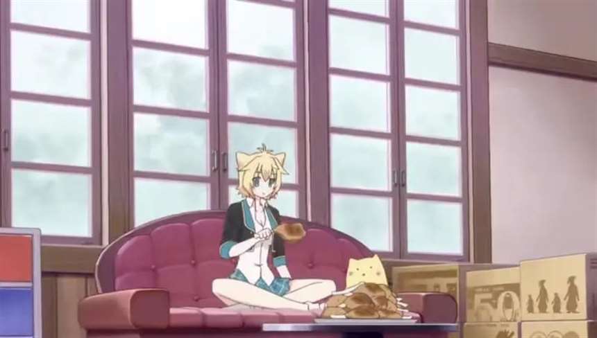 充满温馨的番——《GJ部》