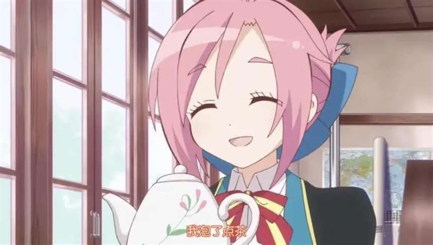 充满温馨的番——《GJ部》