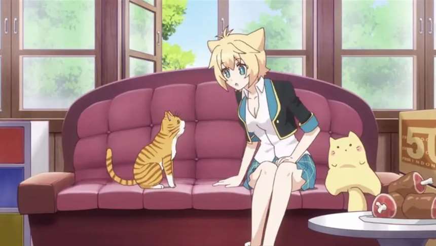 充满温馨的番——《GJ部》