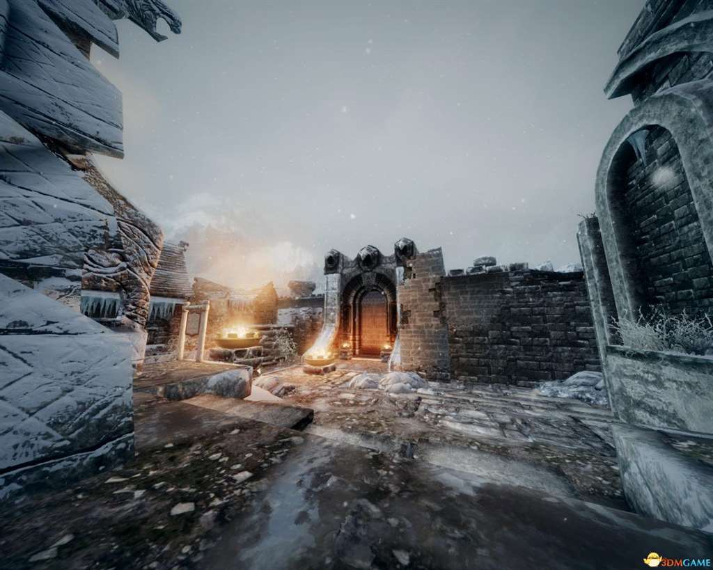 上古卷轴5 黑丝mod更新 长腿高跟黑丝女王风妹纸