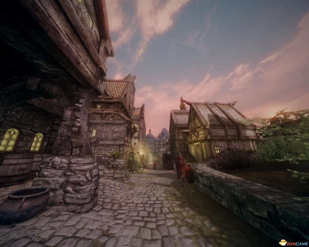 上古卷轴5 黑丝mod更新 长腿高跟黑丝女王风妹纸